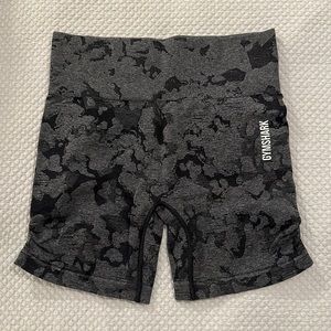 Gymshark Adapt Camo Seamless Shorts